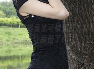 丽柜 - 修女风格竟然可以这样？轩轩的图集让我懵了！
