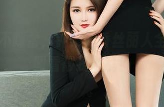 丽柜 - 不踩雷，钟晴的香丝丽人全集，原图看得我心乱！