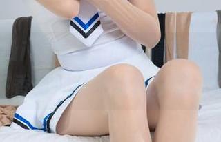 丽柜ligui - 在兔子的高清写真中，颜丝香茧似乎在悄然发酵。