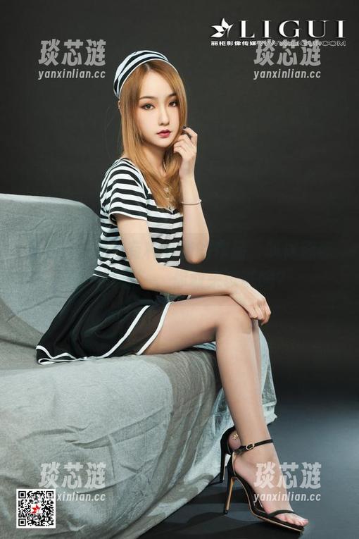 丽柜ligui - 有种免费的作品，叫做蕊蕊的“丽莲”，你敢来试试吗？