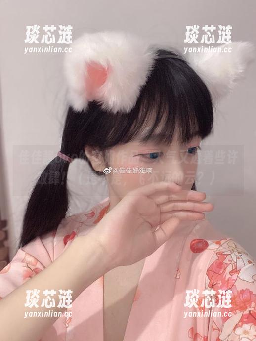佳佳酱ovo的空姐作品，大气又透着些许放肆！（是不是，飞不远的云？）