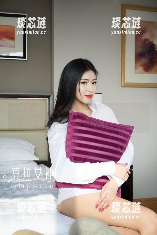 克拉女神 - 资源一览：佳莹的黑色如同夜空中最亮的星，静谧却引人注目。