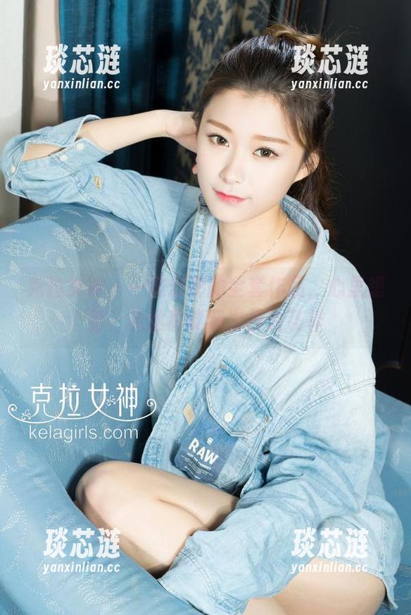 克拉女神 - 一窥舒彤的全套作品，心里想着，灰丝真能玩出什么花样