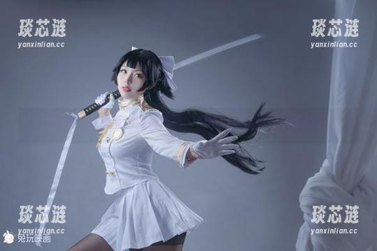 写真里兔玩映画的热裤黑袜，想不到效果会是这个样子。