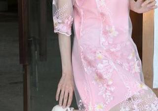 初夏女神 - 依依的粉色调调：精选合集，明明可以再minimal一点啊