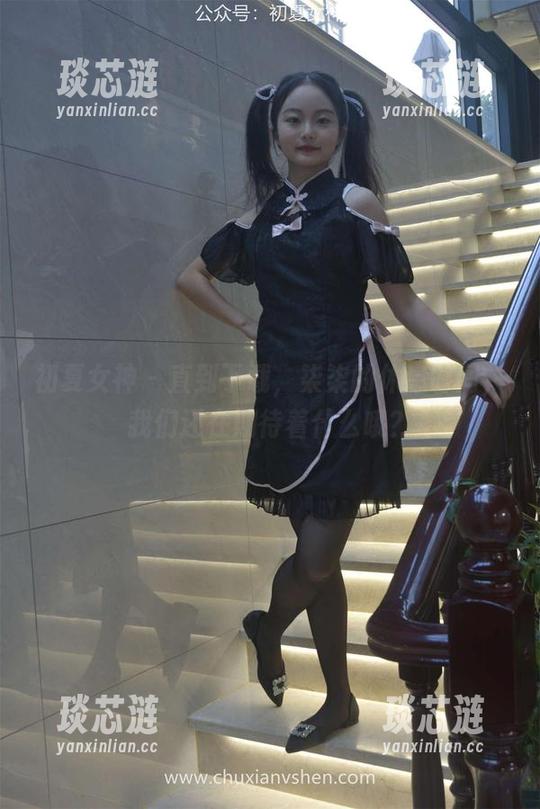 初夏女神 - 直到下载，柒柒的休息时间，我们还在期待着什么哦？