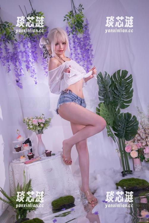 巡逻之外的小段子！千反田鹿子带来的日常女警cos，更新绝不会让你失望！