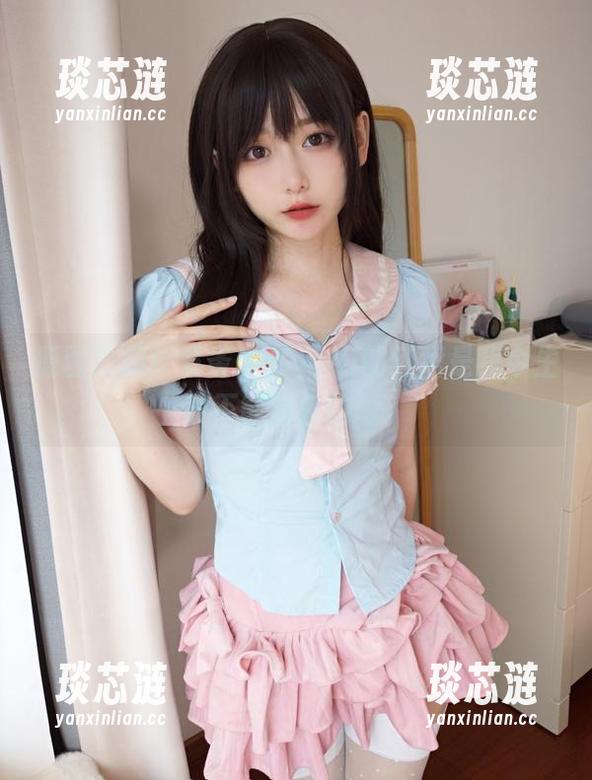 原图珍藏！发条少女yoki的红裙是我今生最不能割舍的爱。