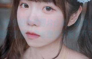 可可小白兔的女神图片合集，嘴角上扬，是不是看得你也想兔子蹦几下？