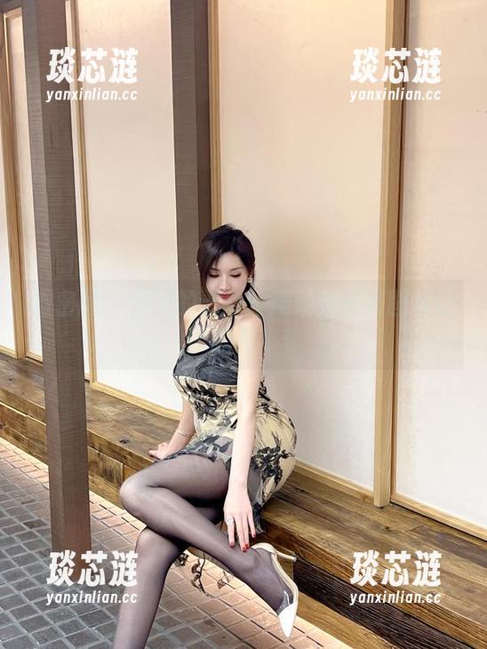 微密圈 - 免费的诱惑：周妍希透明图集让你想入非非