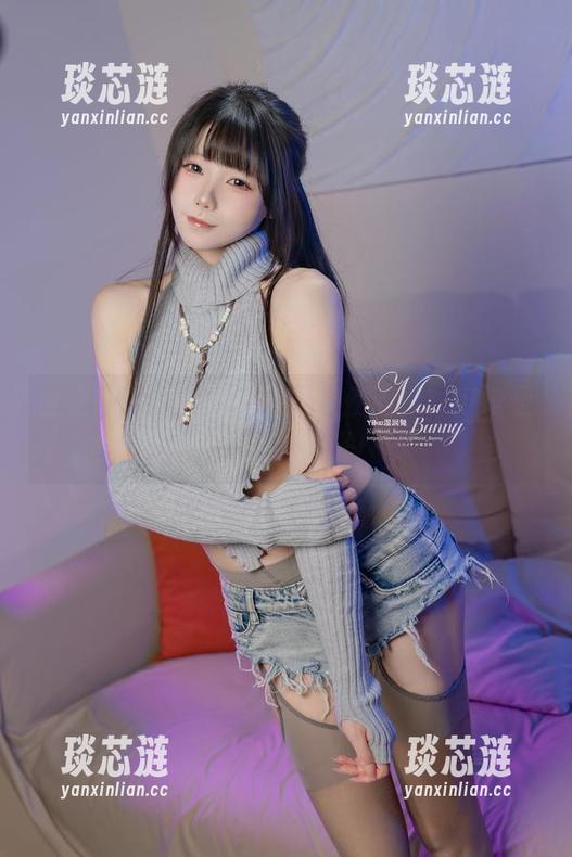 世上唯一咬人小小兔的天使图库，可爱逗趣资源大公开！
