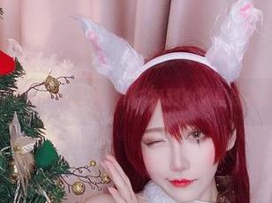 啾小妍Deer的甜心合集，酥到心坎里你信不信？
