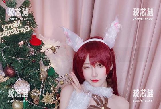 啾小妍Deer的甜心合集，酥到心坎里你信不信？