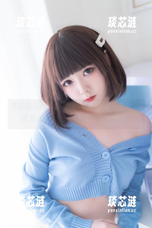 连喵糖映画的图库和高清都这么完美，蕾姆兔女郎，你是说的要有气质吗？