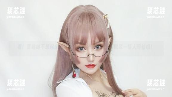 看！夏鸽鸽不想起床的妹妹们——精选写真，活脱脱一幅人间仙境！