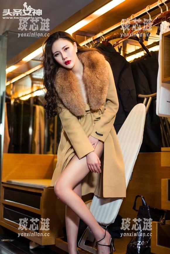 头条女神-玄子 头条女神 - 荒野写真全集:玄子私藏的那些不羁瞬间