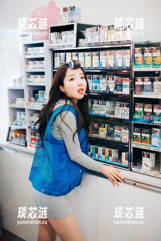 孙乐乐(손예은)图包更新：就问你们，看了[DJAWA]鬼灭之刃是不是很想尝试换个发型？