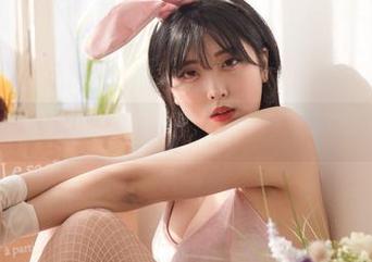 看完宋哈娜(송하나)的最新肉丝，瞬间觉得人生都是希望和色彩！