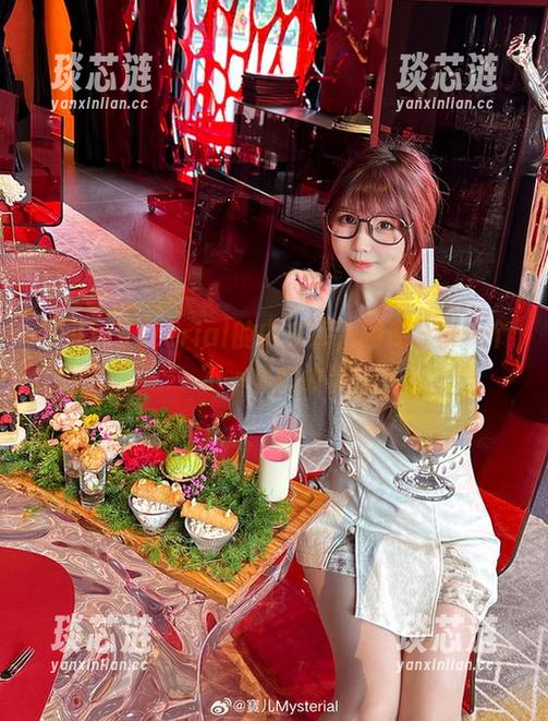 宝儿mysterial的内衣库，图库分享一个不一样的故事