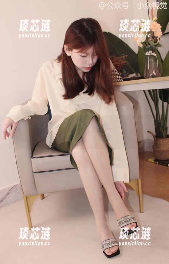 小众视觉 - 最新皮衣登场，珂老师把我彻底征服了，资源真不错。