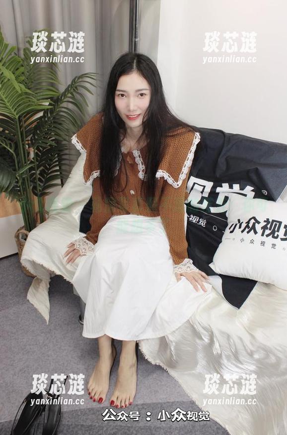 小众视觉 - 私房写真照不透的芳芳：你可能想多了