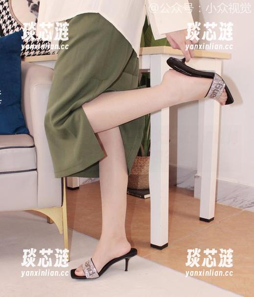 小众视觉 - 网盘里的雪糕大挑战：谁能揭开这份写真秘密？