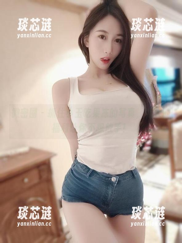 微密圈 - 抓住小玉吃果冻的写真，超大的福利让你不想放手！