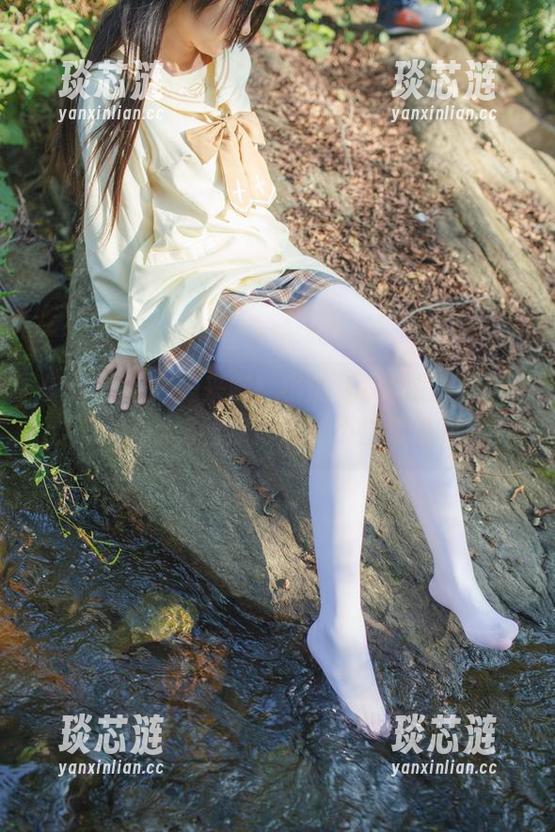 少女秩序 - 她来啦！小满兔女郎最新原图，妖精的格调你肯定想不都想象到！