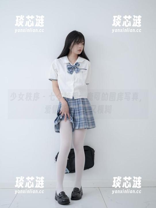少女秩序-鹿可 少女秩序 - 七夕特辑:鹿可的图库写真,爱情渐渐清晰又模糊