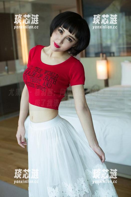 尤果网 - 慕羽茜：网盘里的海边合集，像极了我漫无目的的旅行
