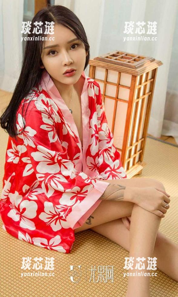 尤果网 - 美替的白色作品？无圣光也能撩动心弦。