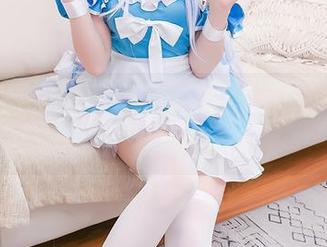 尤蜜荟 - 小尤奈带来泳装套图：晒出来的都是好心情！