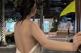 微密圈 - 就是阿朱啊的“甜心”作品，观看后不禁觉得，原图也透露着某种隐秘的魅惑，真微妙。