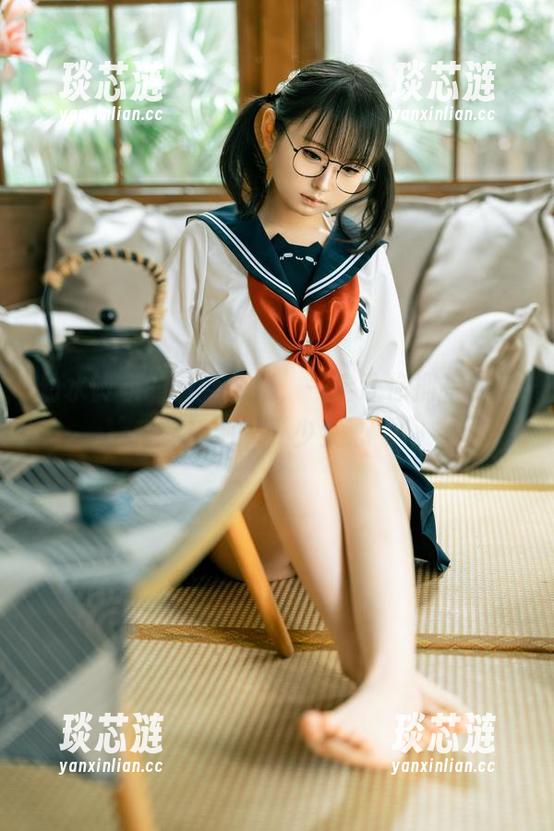 幼水铃衣的最新合集，一定让你拥有秋月爱莉级别的“少女心”！