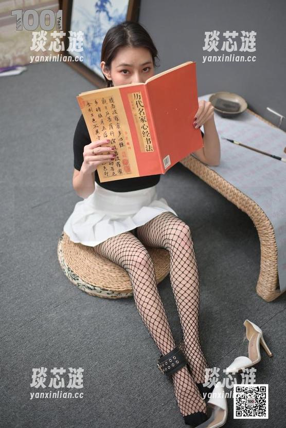 异思趣向 - 狐狸已成精，全套写真，竟让我对美西的眼神添了点小期待？