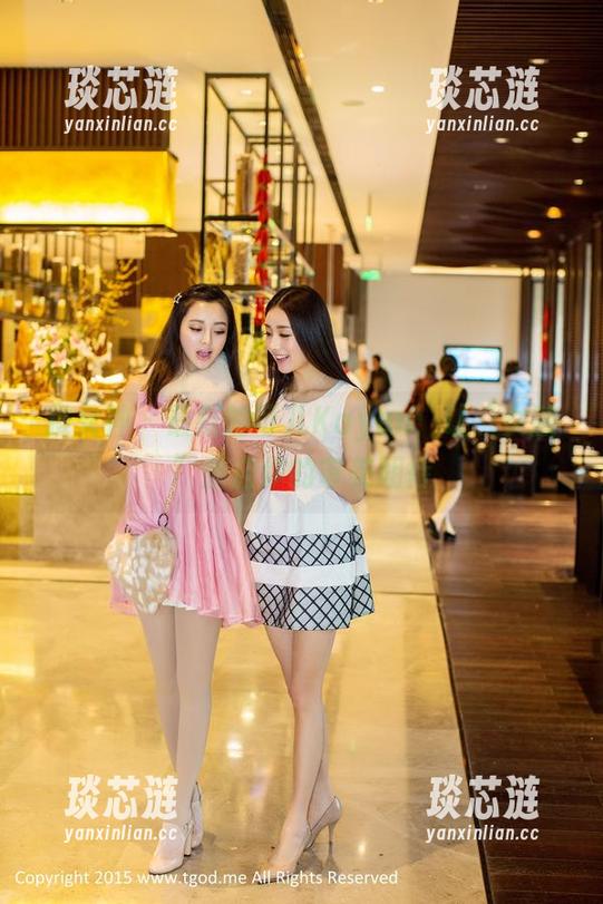 推女神 - 最新的可儿Kayen：让“女孩”重启你的审美期待