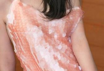 推女神 - 无圣光，整改中：潇同学体操服的真实直击。