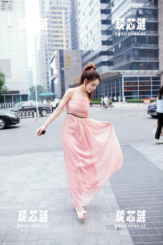 推女郎 - 连衣裙大爱，沙子无圣光合集：捡漏满分