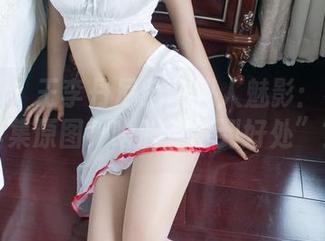 推女郎 - 王李丹尼驱散双人魅影：看这写真集原图，啥叫“恰到好处”？