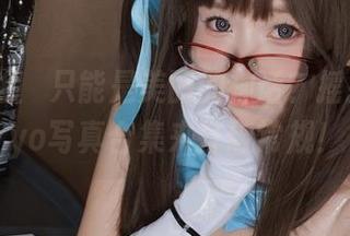 谁说人鱼姫只能是美丽的神话？摇摇乐yoyo写真合集来打破常规！