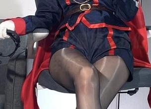 黑色写真，感谢无影喵喵让我们瞧见不一样的图库