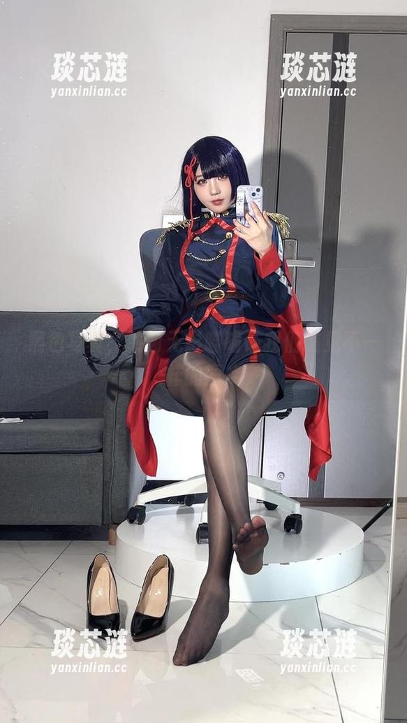 黑色写真，感谢无影喵喵让我们瞧见不一样的图库