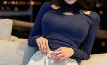星颜社 - 黎秋秋教室特辑，精选图片里真有种回不去的情愫
