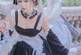 是一只熊仔吗高清大赏：美少女万华镜的雪女白雪姬，真让人一秒入冬！