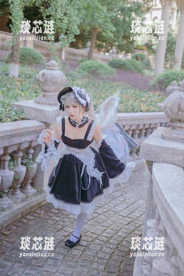 是一只熊仔吗高清大赏：美少女万华镜的雪女白雪姬，真让人一秒入冬！