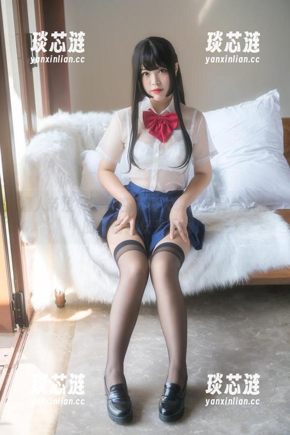 情人节没气氛？杏子夫人摄影写真解决你的烦恼！快来下载！