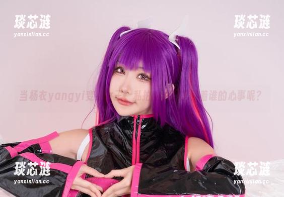 当杨衣yangyi变身女王，私拍的原图里藏着谁的心事呢？