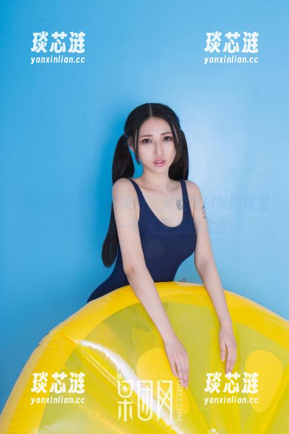 果团网 - 酷炫的美图，周琰琳LIN的裸足其实都是一种无圣光的态度