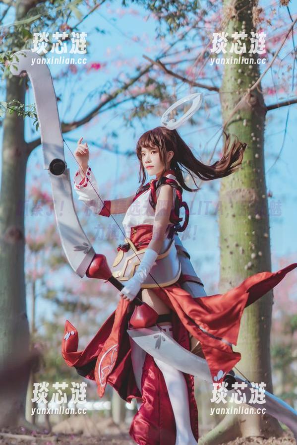 抓紧了！桜桃喵精选天照LOLITA，别让魅力横扫你的眼球！