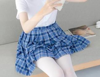 森萝财团 - 看小奶糕Milky如何操控马尾与白丝，变身美图界的小公举！